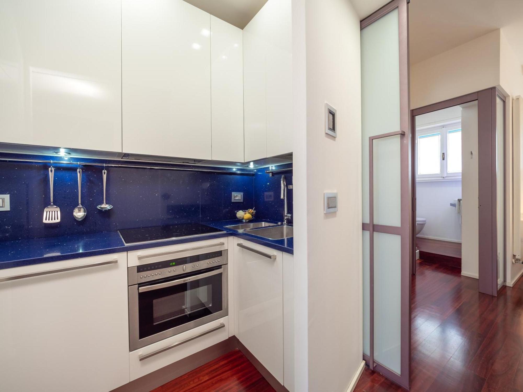 Residence Vigliani Milano Esterno foto