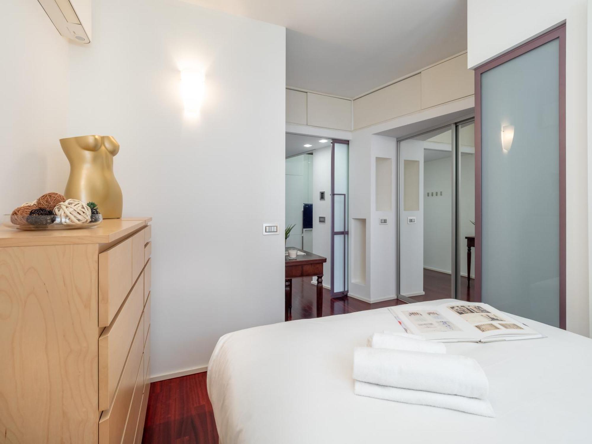 Residence Vigliani Milano Esterno foto