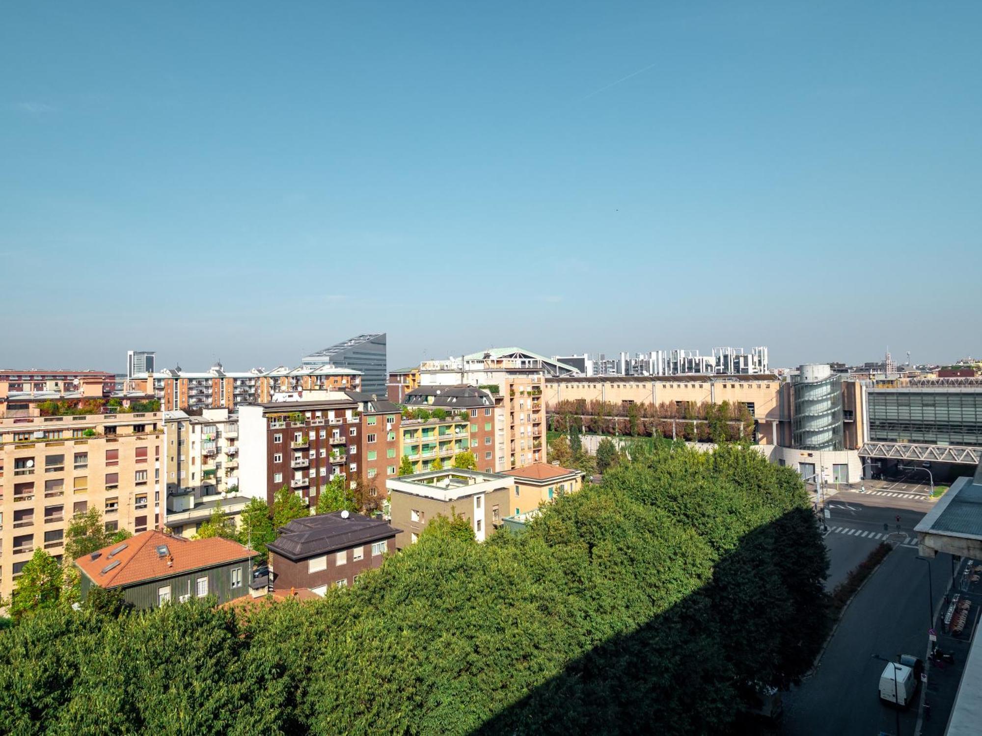 Residence Vigliani Milano Esterno foto