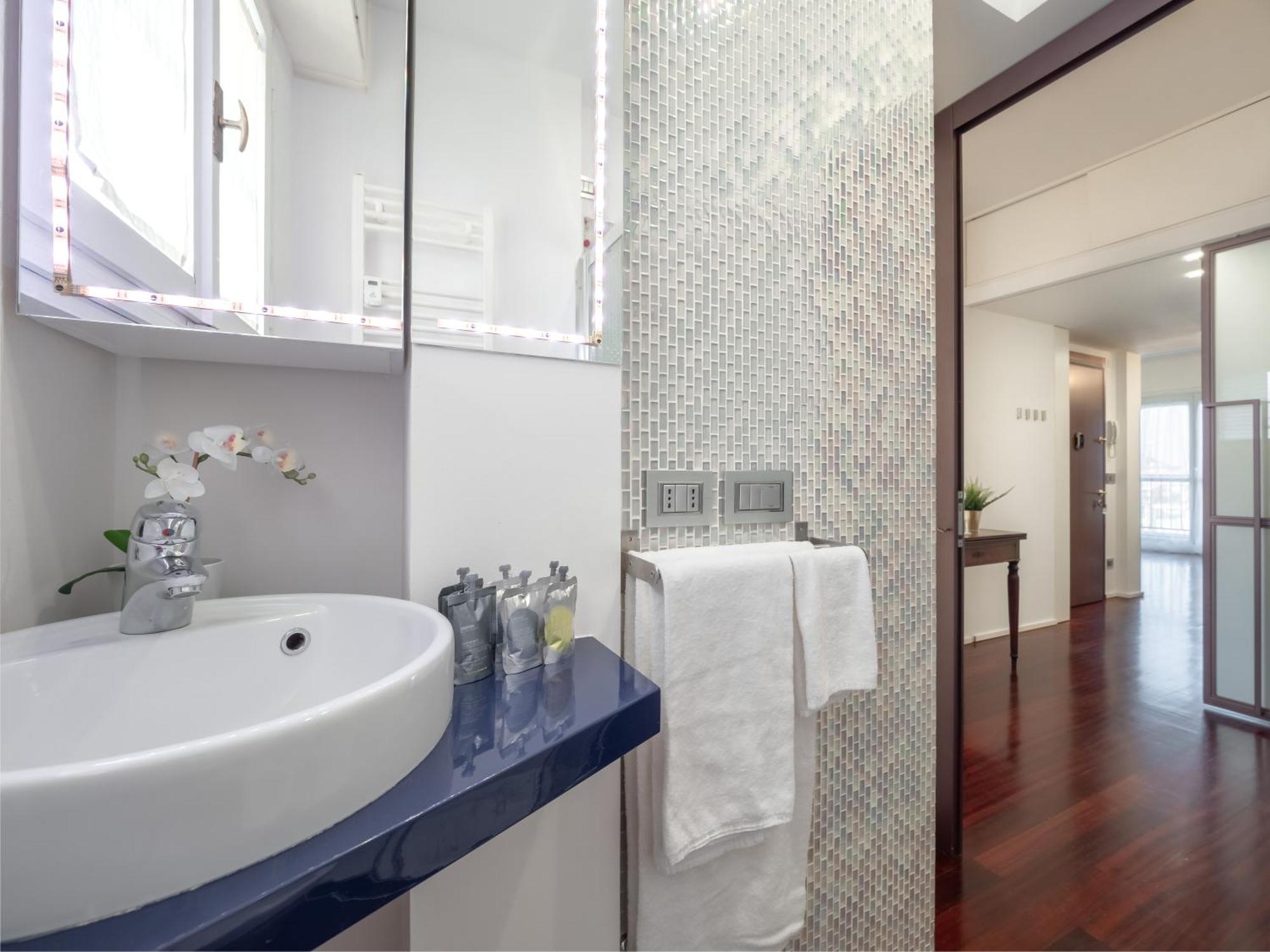 Residence Vigliani Milano Esterno foto