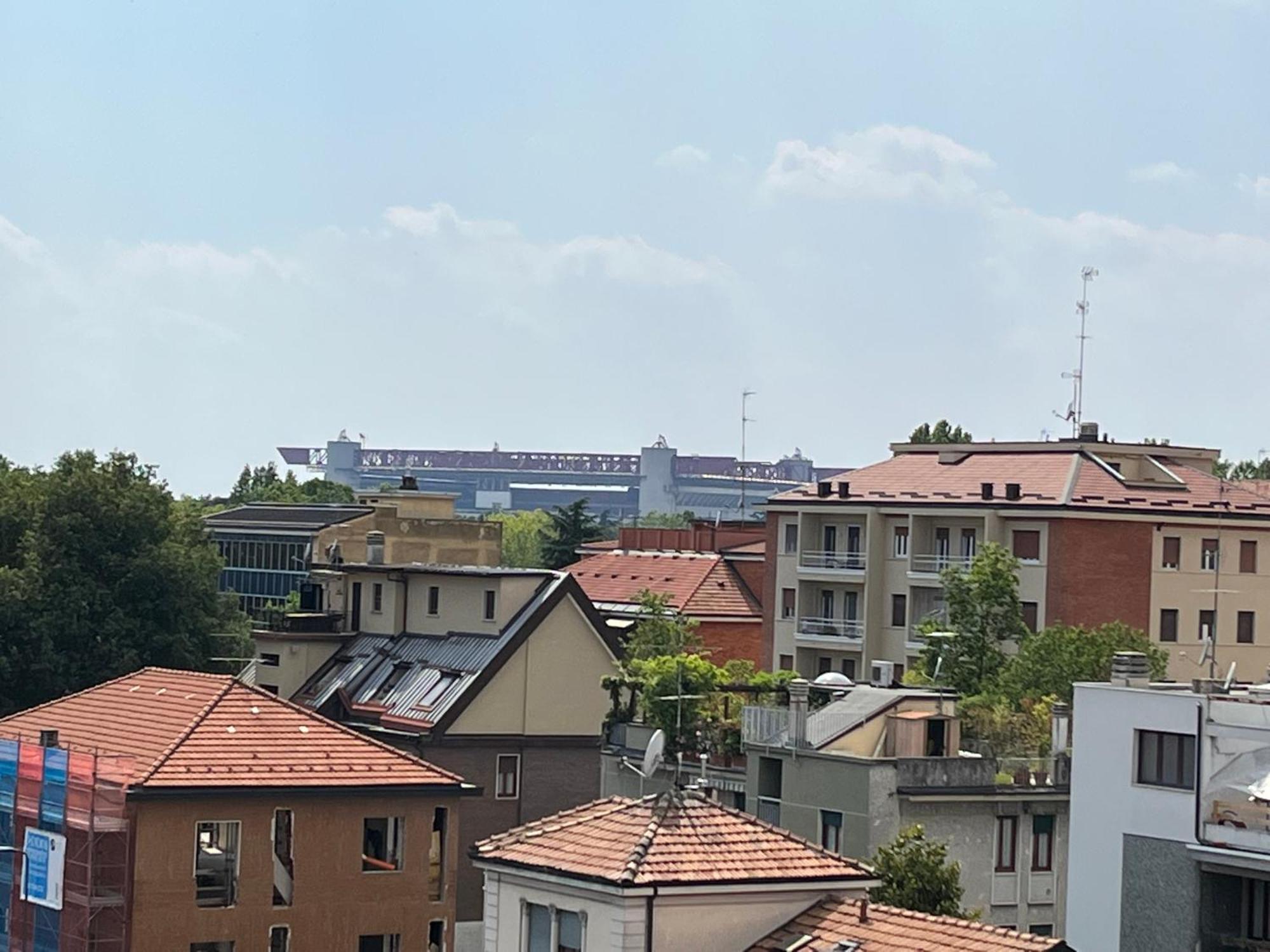 Residence Vigliani Milano Esterno foto